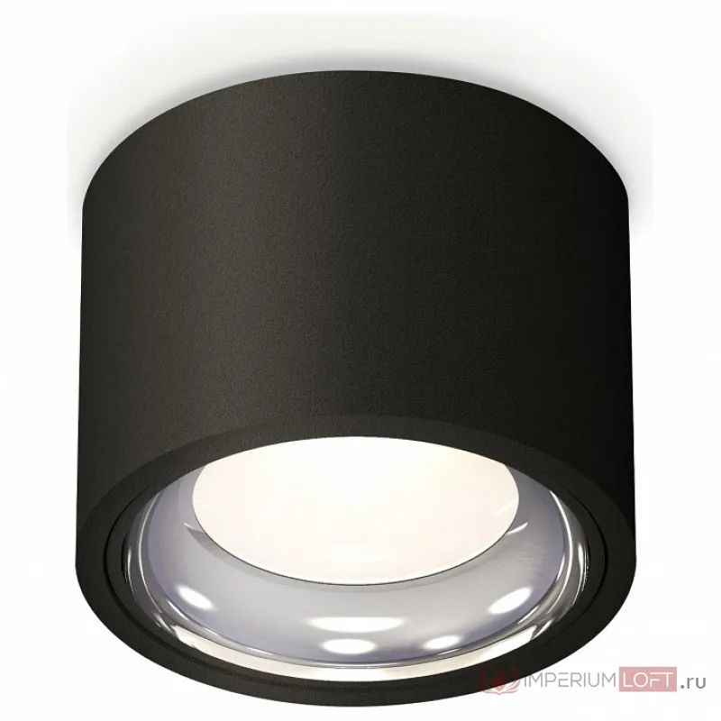 Накладной светильник Ambrella Techno 294 XS7511011 Цвет арматуры серебро от ImperiumLoft