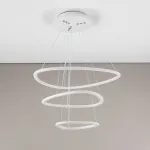 Подвесная люстра Citilux Неон Смарт CL731A330E от ImperiumLoft