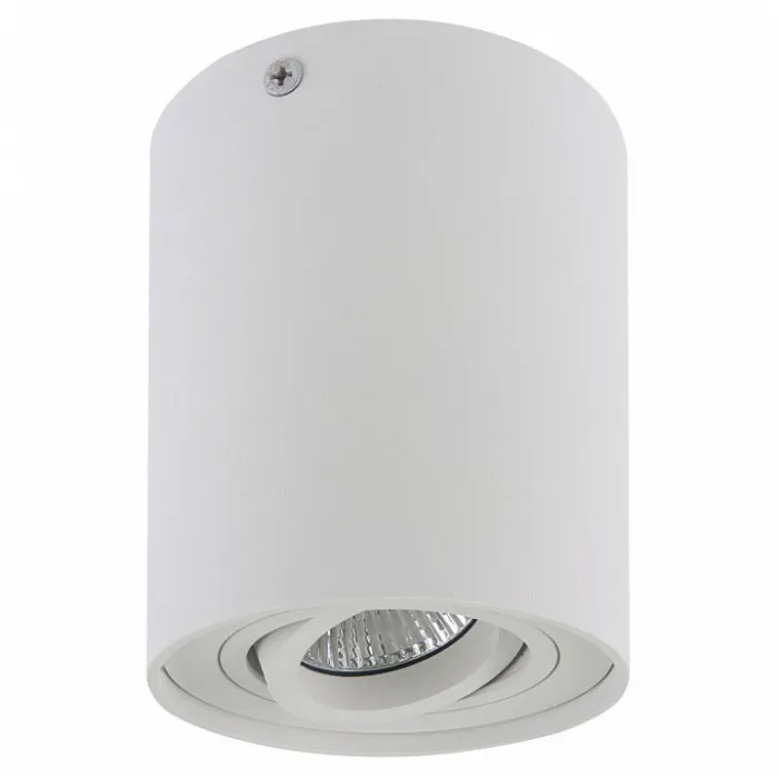 Накладной светильник Lightstar Binoco Uno﻿ 052016 Цвет арматуры белый от ImperiumLoft