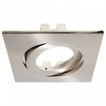 Рамка на 1 светильник Deko-Light 930255 Цвет арматуры серебро