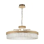 Подвесная люстра Favourite Visconte 4304-8P от ImperiumLoft