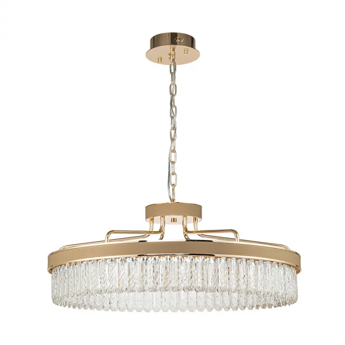 Подвесная люстра Favourite Visconte 4304-8P от ImperiumLoft