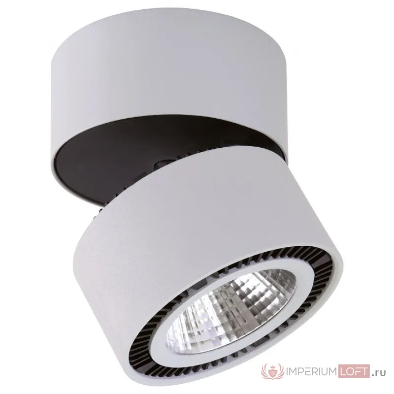 Светильник на штанге Lightstar Forte Muro LED 213830 Цвет арматуры белый от ImperiumLoft