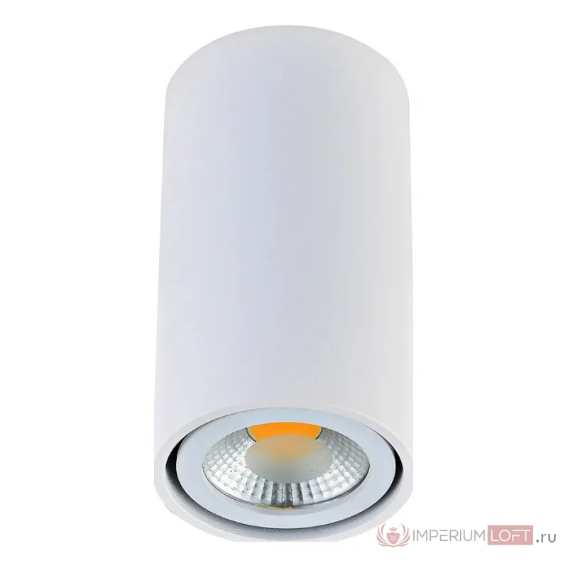 Накладной светильник Donolux N1595 N1595White/RAL9003 от ImperiumLoft