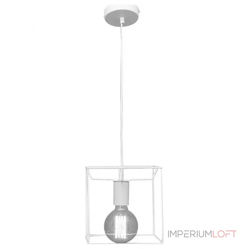 Подвесной светильник Arte Lamp 3122 A3122SP-1WH Подвесной светильник Arte Lamp 3122 A3122SP-1WH