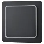 Накладной светильник Vele Luce Ruto 742 VL8022W02 Цвет арматуры черный Цвет плафонов черный от ImperiumLoft