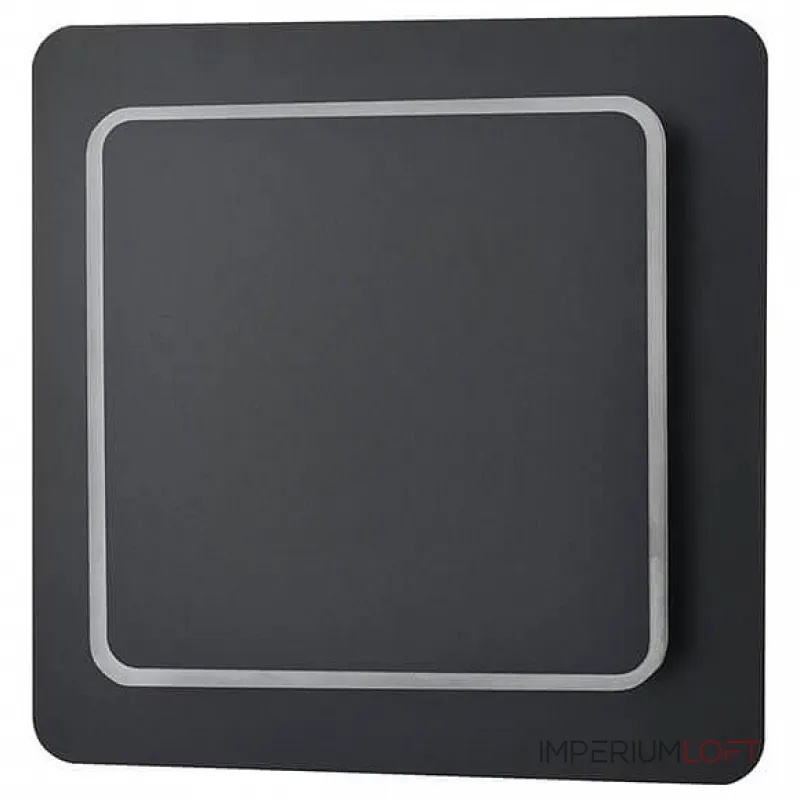 Накладной светильник Vele Luce Ruto 742 VL8022W02 Цвет арматуры черный Цвет плафонов черный от ImperiumLoft Накладной светильник Vele Luce Ruto 742 VL8022W02 Цвет арматуры черный Цвет плафонов черный от ImperiumLoft