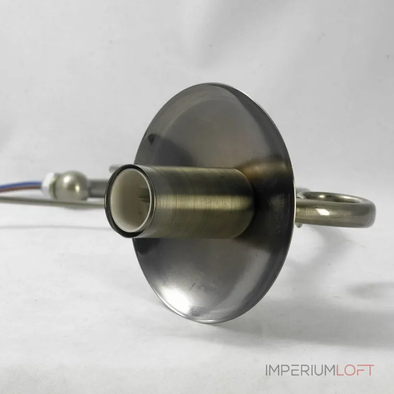 Подвесная люстра Lussole LSP-99 GRLSP-9942