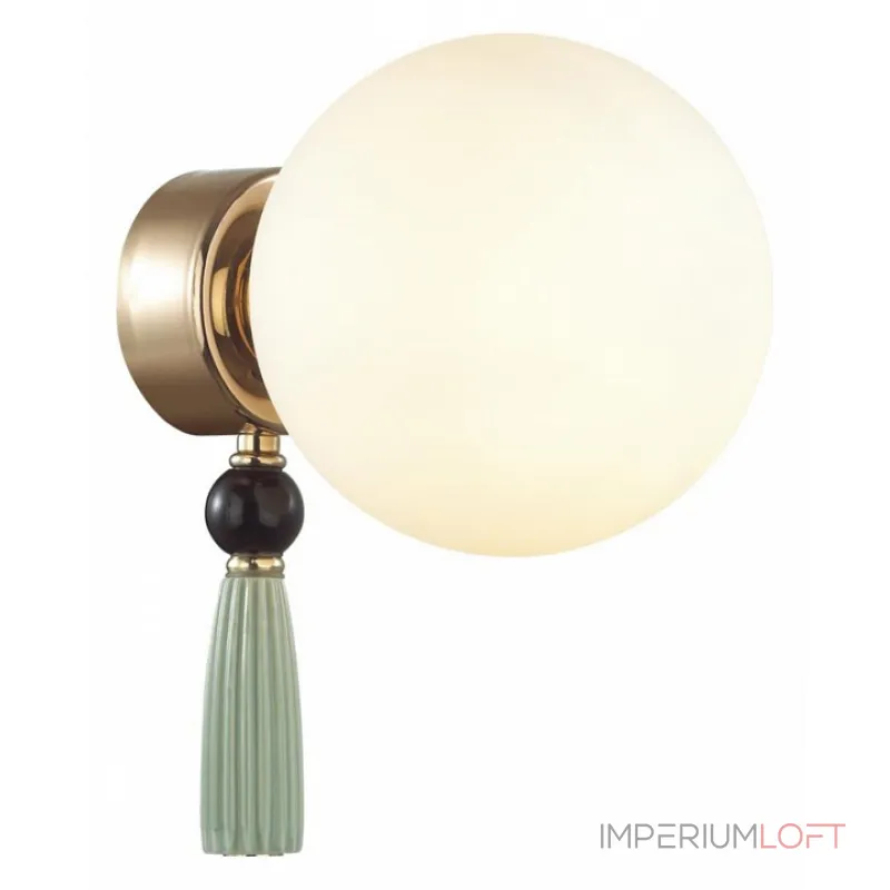 Бра Odeon Light Palle 5405/1W от ImperiumLoft