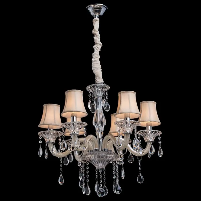 Подвесная люстра MW-Light Илвита 624010406 от ImperiumLoft