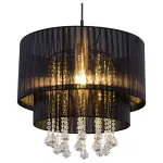 Подвесной светильник Pyra 15099N Globo