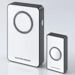 Звонок беспроводной Elektrostandard DBQ27 DBQ27M WL Белый