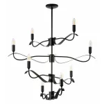 Люстра на штанге Lightstar Ragno 733287