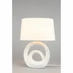 Настольная лампа декоративная Omnilux Padola OML-19304-01 Цвет плафонов белый от ImperiumLoft Настольная лампа декоративная Omnilux Padola OML-19304-01 Цвет плафонов белый от ImperiumLoft