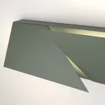 Накладной светильник Elektrostandard Snip 40106/LED от ImperiumLoft