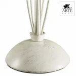 Настольная лампа декоративная Arte Lamp Orlean A9310LT-1WG Цвет арматуры золото Цвет плафонов белый