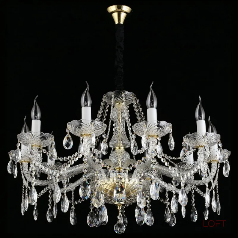 Подвесная люстра Aployt Anula APL.810.03.10 Подвесная люстра Aployt Anula APL.810.03.10