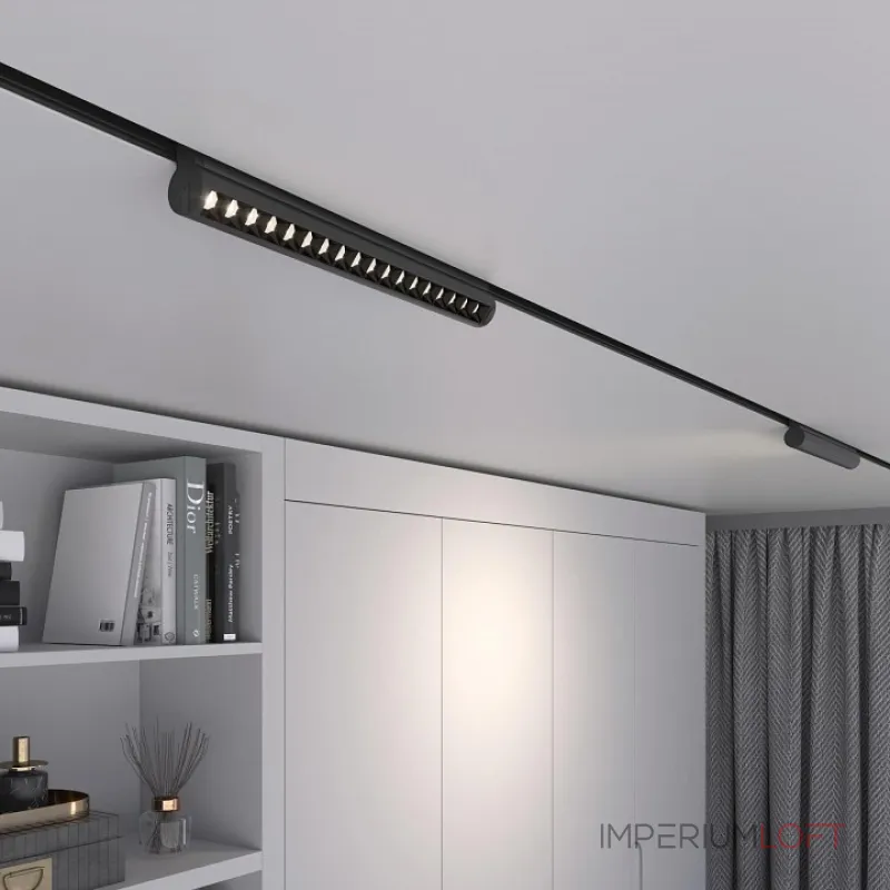 Трековый светильник Elektrostandard Slim Magnetic 85048/01