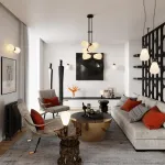 Настольная лампа декоративная Odeon Light Elica 2 5418/1T от ImperiumLoft