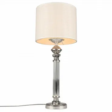 Настольная лампа декоративная Omnilux Rovigo OML-64314-01 от ImperiumLoft
