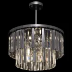 Люстра на штанге Freya Viviane FR11001PL-08CH 