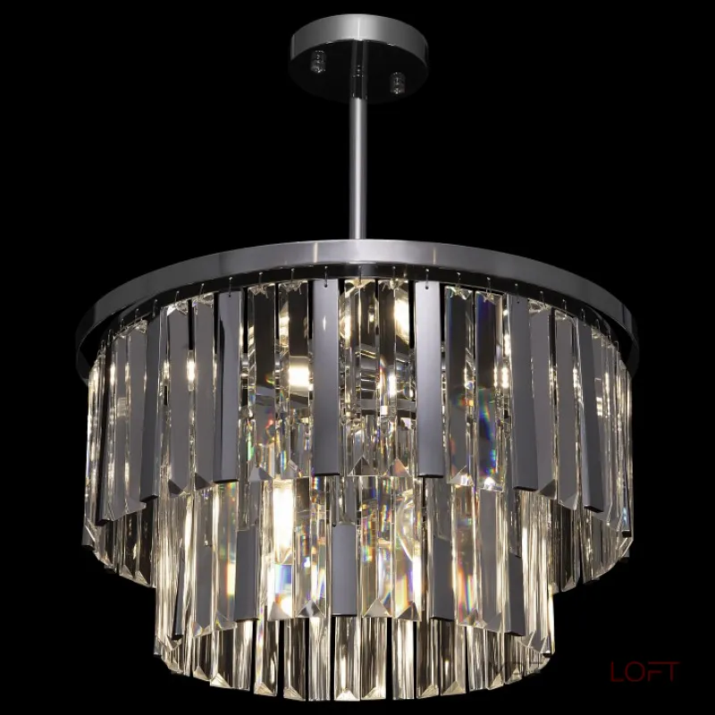 Люстра на штанге Freya Viviane FR11001PL-08CH 