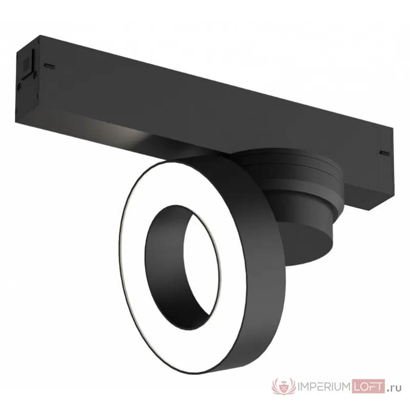 Трековый светильник Denkirs SMART LINEAR DK8027-BK от ImperiumLoft