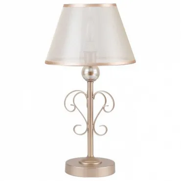 Настольная лампа декоративная Favourite Teneritas 2553-1T от ImperiumLoft