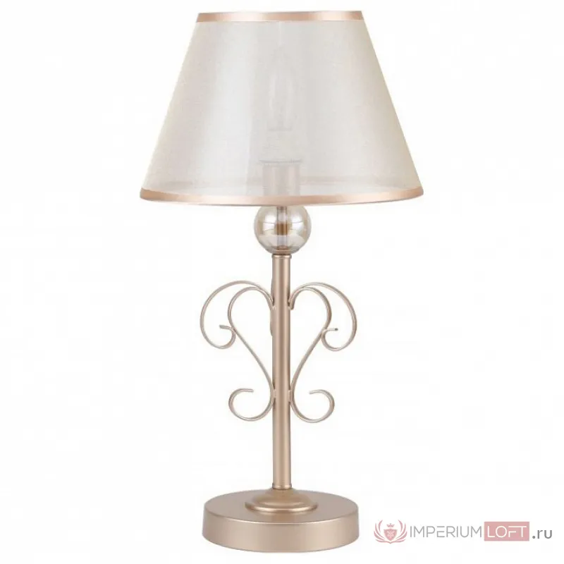 Настольная лампа декоративная Favourite Teneritas 2553-1T от ImperiumLoft