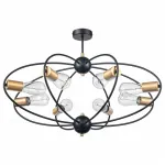 Люстра на штанге Vele Luce Crea VL6522L08 от ImperiumLoft