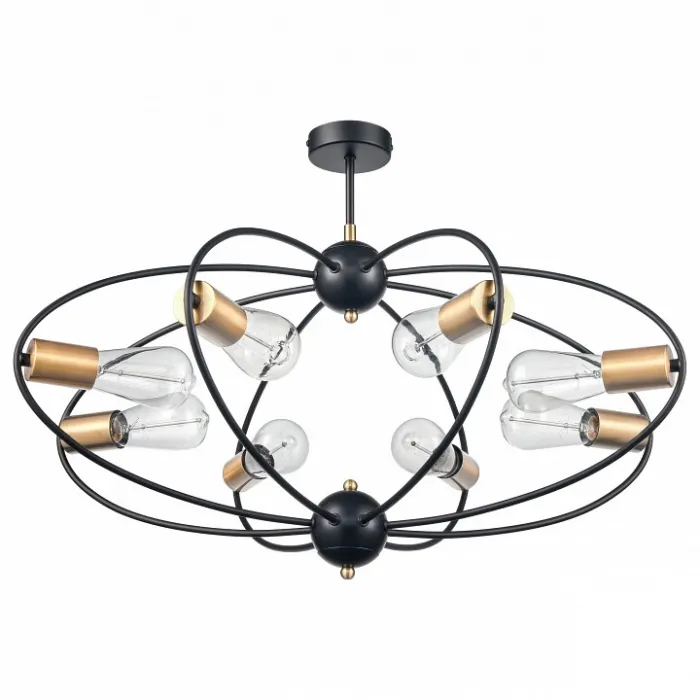 Люстра на штанге Vele Luce Crea VL6522L08 от ImperiumLoft