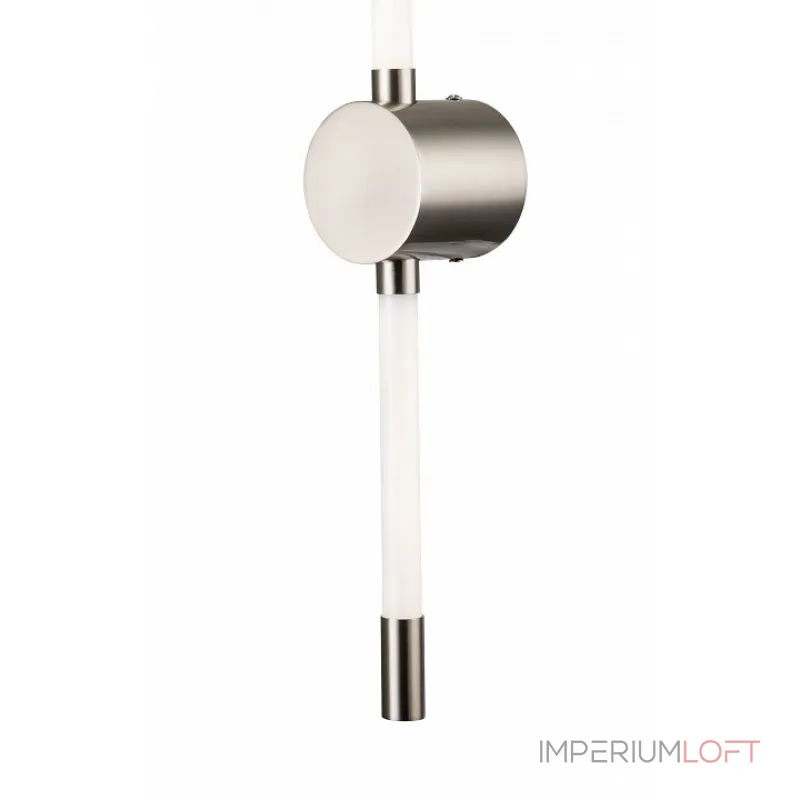 Накладной светильник Indigo Filato 14008/1W Nickel Накладной светильник Indigo Filato 14008/1W Nickel