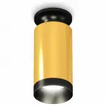 Накладной светильник Ambrella Techno Spot 307 XS6327100 Цвет плафонов золото
