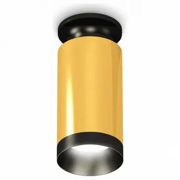Накладной светильник Ambrella Techno Spot 307 XS6327100 Цвет плафонов золото