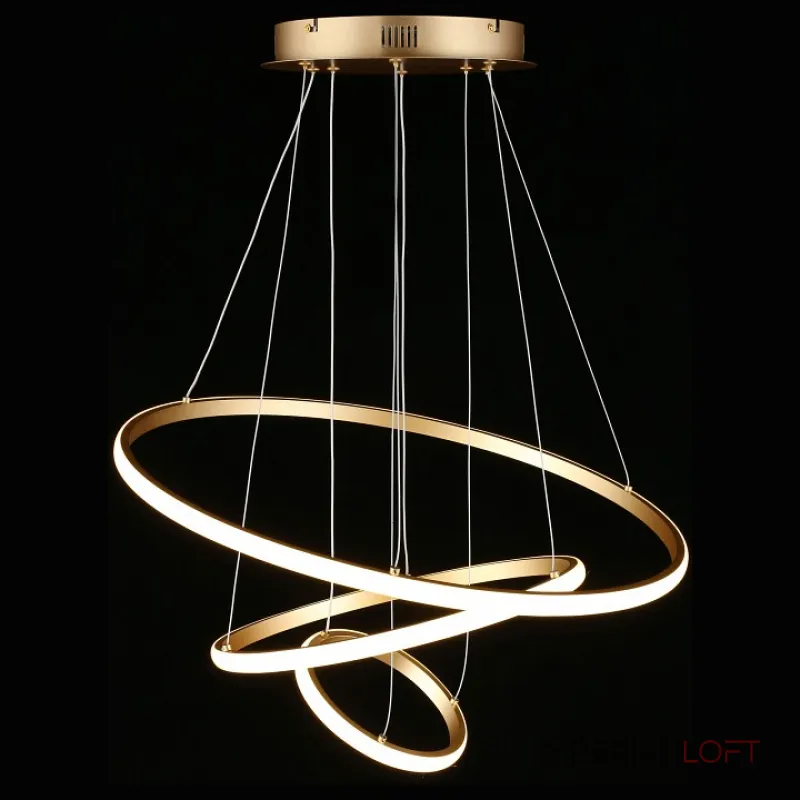 Подвесная люстра Aployt Janina APL.018.13.60 Подвесная люстра Aployt Janina APL.018.13.60