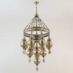 Подвесная люстра Citilux Каир CL419193