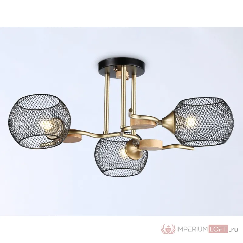 Люстра на штанге Ambrella Loft TR TR80164 от ImperiumLoft