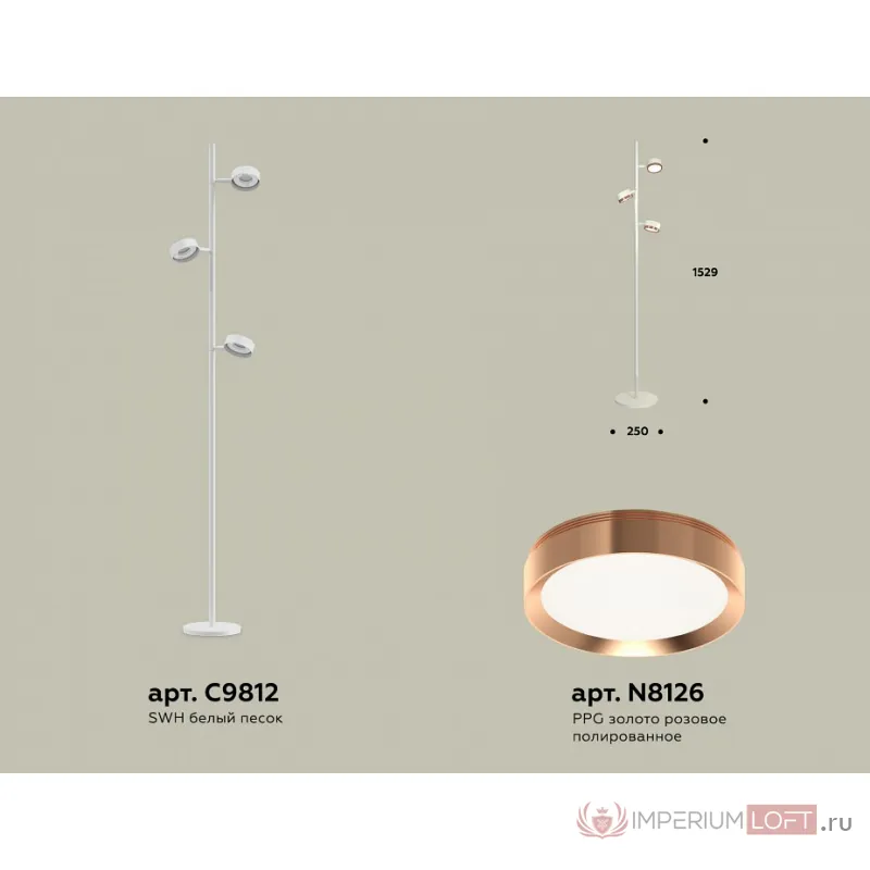 Торшер Ambrella XB XB9812153 от ImperiumLoft
