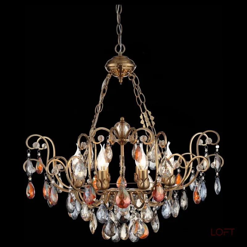 Подвесная люстра ST-Luce Vianeta SL421.303.08 Подвесная люстра ST-Luce Vianeta SL421.303.08