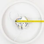 Подвесная люстра Citilux Дуэт CL719500 Подвесная люстра Citilux Дуэт CL719500