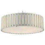 Подвесной светильник Citilux Ямато CL137252 Цвет арматуры хром Цвет плафонов кремовый от ImperiumLoft