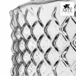 Подвесной светильник Arte Lamp Caraffa A8066SP-1BK 