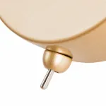 Бра Arte Lamp Yuka A4103AP-1GO от ImperiumLoft
