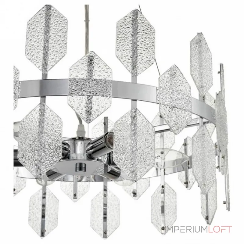 Подвесная люстра Vele Luce Polaris VL4153P16 