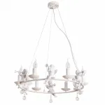 Подвесная люстра Arte Lamp Amur A1133SP-6WG 