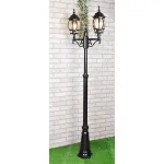 Фонарный столб Elektrostandard NLG99 NLG99HL004 черный от ImperiumLoft
