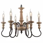 Подвесная люстра Arte Lamp 1700 A1700LM-6BR 