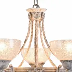 Подвесная люстра Arte Lamp Fedelta A5861LM-3-5WG 