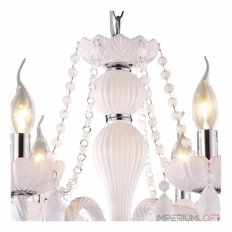 Подвесная люстра Arte Lamp Teatro A3964LM-6WH 