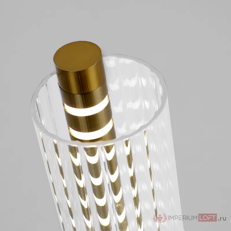 Настольная лампа Favourite Pulser 4489-1T от ImperiumLoft